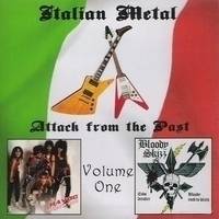 Bloody Skizz : Italian Metal Attack from the Past